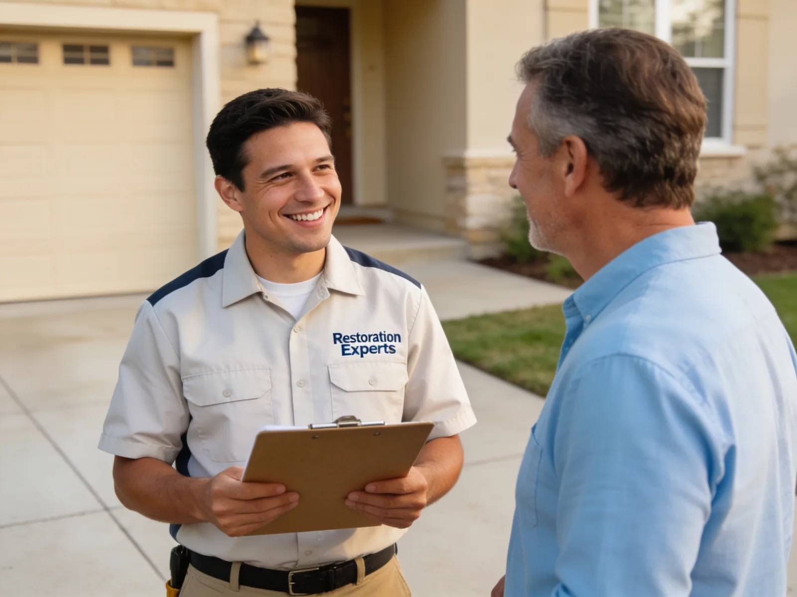 Water Damage Cleanup Modena, PA FAQs